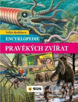 Velká školákova encyklopedie pravěkých zvířat - kniha z kategorie Encyklopedie