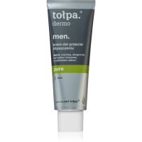 Tołpa Dermo Men 20+ mattierende Gel-Creme mit feuchtigkeitsspendender Wirkung 40 ml