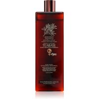 Tecna Teabase Vitalizing Shampoo Shampoo für dünnes, geschwächtes und brüchiges Haar 500 ml