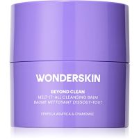 WONDERSKIN Beyond Clean Melt-It-All Balsam zum Abschminken und Reinigen 50 ml