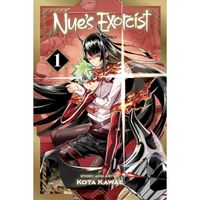 Manga Viz Media Nue's Exorcist 1