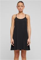 Women's Stretch Jersey Ranger Dress - Black