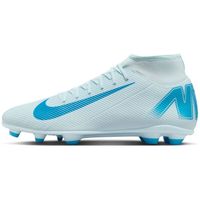 Nike MERCURIAL SUPERFLY 10 CLUB FG/MG Мъжки бутонки, светлосиньо, размер 40.5