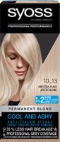 Syoss боя за коса - Permanent Coloration - 10_13 Artic Blond