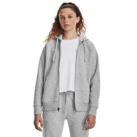 Bluza Under Armour Rival Fleece Fz Hoodie Mod Gray Light Heather S