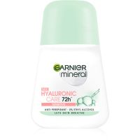 Garnier Mineral Hyaluronic Care antyperspirant roll-on 72 godz. 50 ml