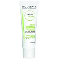 Bioderma Hydratačný krém Sébium Hydra 40 ml