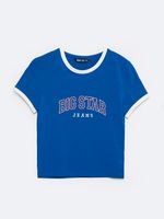 Big Star Kids's T-shirt 152425 406