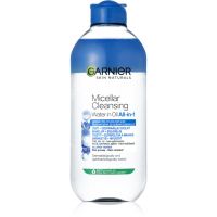 Garnier Skin Naturals Pflegendes Mizellenwasser für sehr sensible Augen mit Kontaktlinsen 400 ml