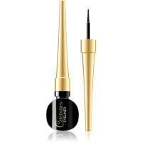 Eveline Cosmetics Celebrities Flüssige Eyeliner Farbton Black 6 ml