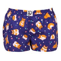 Vidám női bő szárú boxeralsó Dedoles Hamster (DWLB1128) S