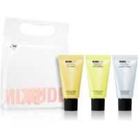 Nudestix Nudeskin 3-Step: Citrus Renew Set Potovalni set (za občutljivo kožo)