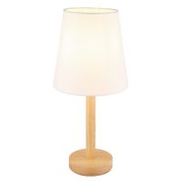 STOLNÍ LAMPA, E14, 20/45 cm