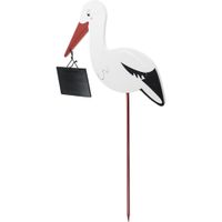 My Baby Lou DEKORAČNÝ BOCIAN