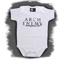 dziecięce body dziecięce Arch Enemy - Logo - METAL-KIDS - 408.30.7.8 68/74