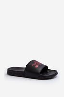 Men's slippers Lee Cooper black