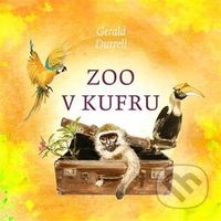 Zoo v kufru - Gerald Durrell - audiokniha z kategorie Beletrie
