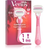 Gillette Venus Comfortglide Sugarberry Miami Damen Rasierer 1 St.