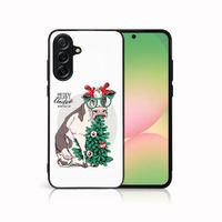 MY ART Zaščitni ovitek za Samsung Galaxy A57 MERRY CHRISTMAS (074)