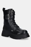 Workery Buffalo Lennox Lace Up Mid