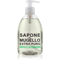 Sapone del Mugello Rosemary Mint течен сапун 500 мл.