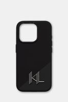 Karl Lagerfeld puzdro na telefón iPhone 15 Pro