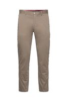 Tommy Hilfiger Trousers - DENTON TH FLEX SATIN CHINO GMD brown