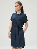 Loap Nella Kleid Blau