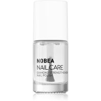 NOBEA Nail Care Diamond Strengthener Nail Polish подсилващ лак за нокти 6 мл.