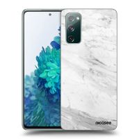 ULTIMATE CASE PowerShare pro Samsung Galaxy S20 FE - White marble