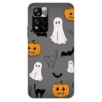 Fashion Case pre Xiaomi Redmi Note 11 Pro - Spooky crew