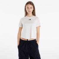T-shirt The North Face Foundation Raglan Tee White Dune Light Heather M