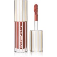 MAC Cosmetics Lipglass Air Mini Hydratisierendes Lipgloss Farbton Casual 2.6 ml
