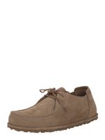 BIRKENSTOCK Mokasinke 'Utti'  taupe siva