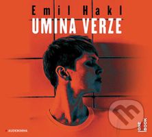 Umina verze (audiokniha) (CD (mp3)) - Emil Hakl - audiokniha z kategorie Beletrie