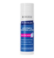 Revuele pattanásgátló tisztító lotion  No Problem Anti-Pimple Purifying Lotion Salicylic Acid