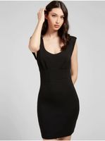 Black women's short sheath dress Guess - Women's