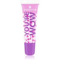 essence Say It With Juicy You're Wow błyszczyk do ust z połyskiem odcień 04 Strawberry Splash 10 ml