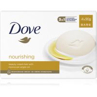 Dove Cream Oil sapun s arganovim uljem 4x90 g