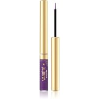 Eveline Cosmetics Variété langanhaltender wasserfester Eyeliner Farbton 05 Ultraviolet 2,8 ml