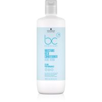 Schwarzkopf Professional BC Bonacure Moisture Kick feuchtigkeitsspendender Conditioner 1000 ml