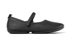 Camper Right Nina Sella Negro