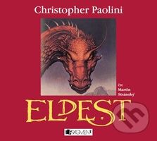 Eldest - Christopher Paolini - audiokniha z kategorie Beletrie pro děti