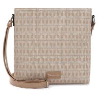 Női crossbody kézitáska Tamaris Afra - bézs