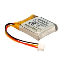Dogtra 3.7V 280mAh akkumulátor 3 tűvel