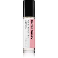 The Library of Fragrance Cotton Candy olejek do ciała roll-on unisex 10 ml