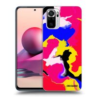 ULTIMATE CASE pro Xiaomi Redmi Note 10S - Watercolor