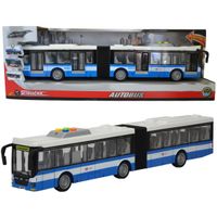 Sparkys CITY SERVICE CAR - 1:16 Autobus kloubový