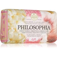 Nesti Dante Philosophia Lift with Bach Flowers & Vitamins A + E prírodné mydlo 250 g