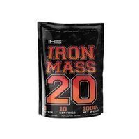 IRON HORSE Iron Mass - 1000g - Vanilla - Odżywki na masę ( Gainery )